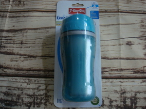 Playtex・プレイ テックス^,,.“Coolster”＃1Spill-Proof Cup_.,,^「新品」