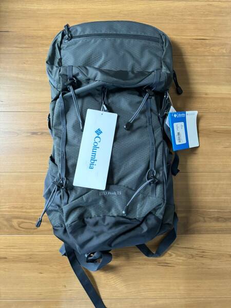 コロンビア columbia ETOPeak バックパック 25L