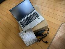 HP EliteBook 830 G8 新品 未使用 第11世代 Corei5-1135G7 メモリ32GB SSD512GB_画像2