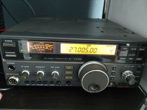  Icom.ICOM.IC-729M.HF|50MHz.CBzene бегемот передача модифицировано товар.NASA. linear 