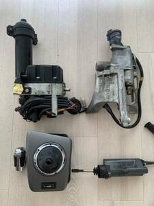 E46 M3 SMG2 pump actuator release cylinder 