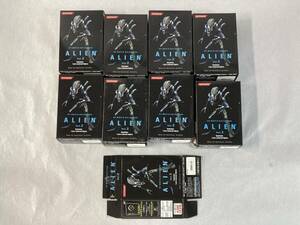 * Konami KONAMI Alien VoI.2 7 kind Dub li2 kind 9 kind unopened 