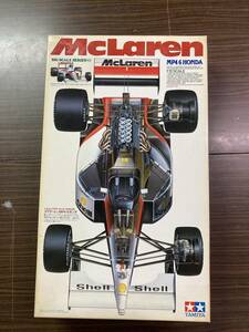 ★タミヤ1/12 McLaren マクラーレンMP4/6ホンダ　未開封