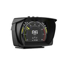 A700 HUD 傾斜計OBD2+GPSモード、トラブルシューティング、車両データの監視、すべての車両用_画像10