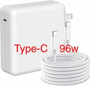  charger 96W USB C fast charger PD3.0 type C adaptor Type C Ac adaptor 87w/67w/65w/45w Macbook Pro/Air Switch all sorts USB-C equipment correspondence 