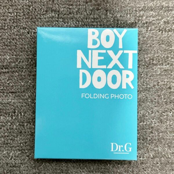 BOYNEXTDOOR Dr.g フォトカード