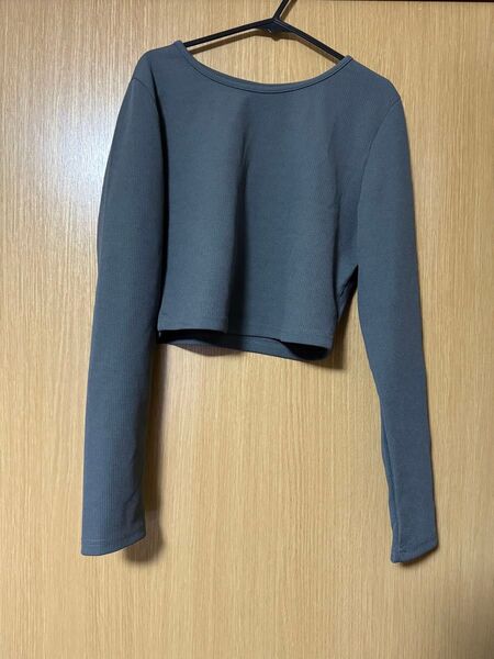 SHEIN トレーニングウェア トップス 長袖 トレーナー ジム
