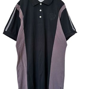 St ANDREWS セントアンドリュース ポロシャツ メンズL ゴルフシャツ