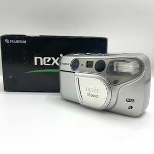 【現状品】　FUJIFILM フジフィルム　APSフィルムカメラ ネクシア　NEXIA 320ix Z-S MRA