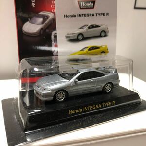 京商　HONDA INTEGRA TYPE R