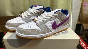 29cm Rayssa Leal × Nike SB Dunk Low PRM ライッサ ダンク