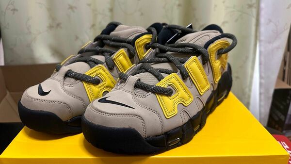 29cm AMBUSH × Nike Air More Uptempo Low アンブッシュ モアテン