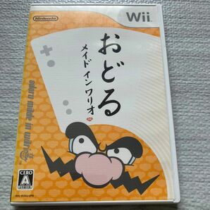 【Wii】 おどる メイド イン ワリオ