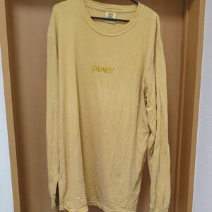 Vaundy Tシャツ ロンT　花占い L