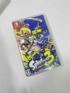 ■FR2339 スプラトゥーン3 ニンテンドースイッチ Switch ソフト 中古