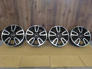 【中古】☆BMW MINI 純正ホイール☆鍛造品☆　(F56/F57/F55) サーキットスポーク2トーン　18×７J+54 ミニ　クーパー