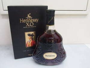 ★ Hennessy X.O 700ml 40度　未開栓★