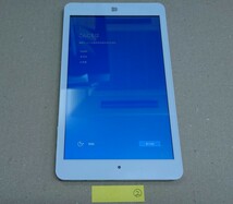 (02) Windows Android デュアルユース タブレット CHUWI Hi8 Model:CW1513 完動品(動作確認済み)です。_画像1