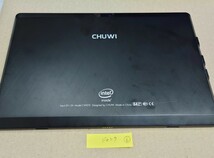 (06) ジャンク品です。Windows タブレット CHUWI Model：CW1515 電源入りません。_画像2