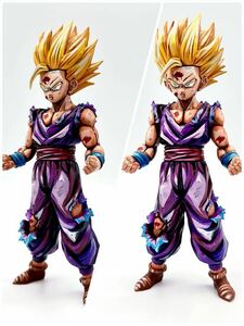 [ Dragon Ball ] Son Gohan li краска супер носорог ya человек прозрачный laizCLEARISE 2 следующий изначальный окраска DRAGONBALL фигурка 