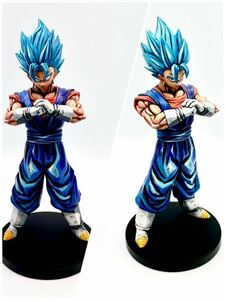 【ドラゴンボール】BLOOD OF SAIYANS ベジット リペイント　スーパーサイヤ人　DRAGON BALL 超サイヤ人　二次元彩色 VEGITO 