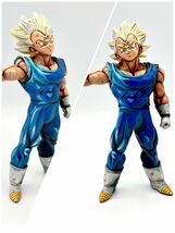 ドラゴンボール 魔人ベジータ　リペイント　クリアライズ　CREARISE フィギュア 二次元彩色 DRAGON BALL VEGETA ベジータ_画像1