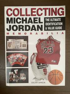 マイケルジョーダン 洋書 COLLECTING MICHAEL JORDAN