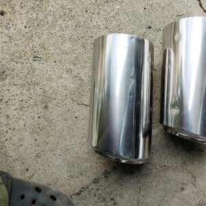  free shipping muffler cutter GR86 BRZ original 