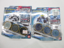 n76535-ty 未開封○オーメダルセットスペシャル他 仮面ライダーオーズ フォーゼ ダブル おもちゃ まとめ売りセット [060-240501]_画像2