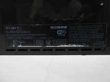 n76536-ty ジャンク○計2台セット PS3 本体 CECHH(40GB)×1 CECHA×1(60GB) [035-240501]_画像4