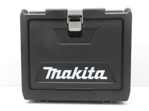 n76611-ty 未開封★makita マキタ 充電式インパクトドライバ TD173DRGX 18v 6.0Ah ※バッテリー2個・充電器付 [098-240502]