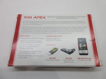 d41377-ty 【送料280円】ジャンク★Xim Apex シムアペックス (PS4/PS3/Xbox one/Xbox360) 動作未確認 欠品なし [035-240502]_画像2