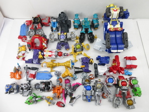 n76662-ty Junk * cosmos Squadron kyuu Ranger toy goods other summarize DXkyuu Len o- etc. [062-240503]