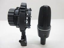 n76834-ty ジャンク○AKG by HARMAN C3000 CONDENSER MICROPHONE コンデンサーマイクロフォン [091-240506]_画像6