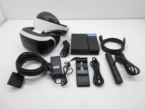 n77062-ty ジャンク○SONY Play Station VR ZVR1シリーズ 通電確認のみ [035-240516]