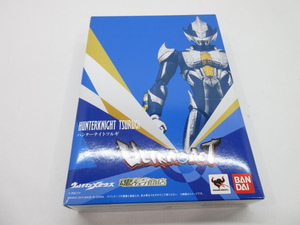 k31552-ty 【送料650円】中古品★ULTRA-ACT ハンターナイトツルギ 魂ウェブ商店 (ウルトラマンメビウス) フィギュア [062-240519]