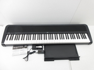 n77081-ty [ postage undecided / Sagawa Express 220] Junk 0KORG Korg B2N electronic piano 88 key 2020 year made [090-240519]