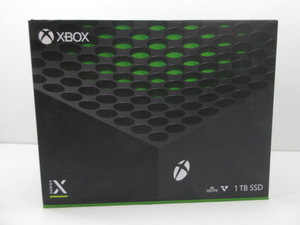 n77096-ty 中古○マイクロソフト Xbox Series X 1TB 動作確認済み 初期化済み [035-240519]