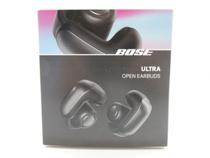 k31573-ty [送料650円] 中古○BOSE ULTRA OPEN EARBUDS 完全ワイヤレスオープンイヤーイヤホン [097-240520]