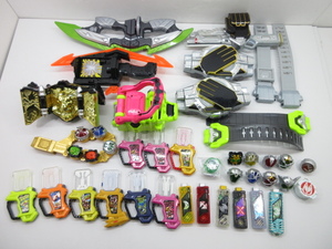 n77294-ty Junk *DX Gotcha - Tornado Ninja te.ala- др. Kamen Rider Wizard gi-tsu двойной Exe ido и т.п. [060-240529]