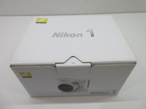 s22520-ty [ postage 950 jpy ] with defect secondhand goods *Nikon Nikon 1 J3 zoom lens kit VR 10-100mm mirrorless single-lens [099-240530]