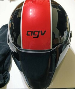 AGVヘルメット　サイズL　59cm