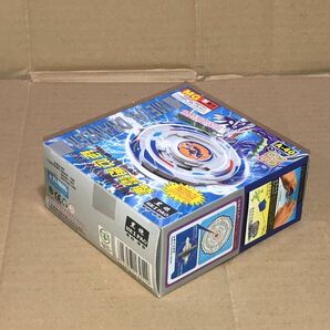 ベイブレード beyblade MG 新 METAL DRANZER TOP SERIES パチ 無版権 海外版 初期 旧 新品 未開封 A-40の画像3