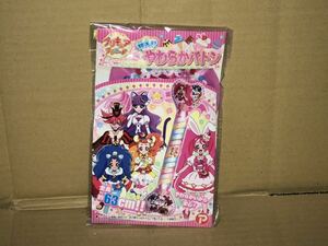 PRECURE Precure PRETTY CURE ABC восток . преображение новый товар нераспечатанный первый период старый a la mode воздух винил пустой biPOPY мак мягкость жезл колокольчик ввод 