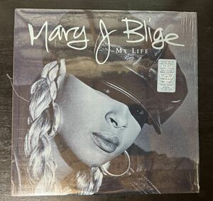 MARY J. BLIGE / MY LIFE LP used record album 