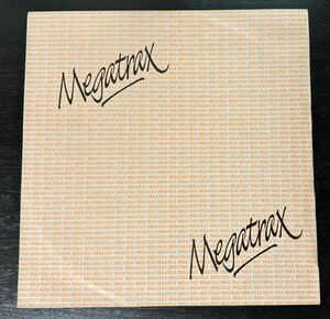 MEGATRAX / MADONNA SUPER DISCO MIX , COMMUNARDS-BRONSKI BEAT MEGA MIX 中古盤12インチ