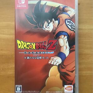 【Switch】ドラゴンボールZ KAKAROT + 新たなる覚醒セット 新品未開封