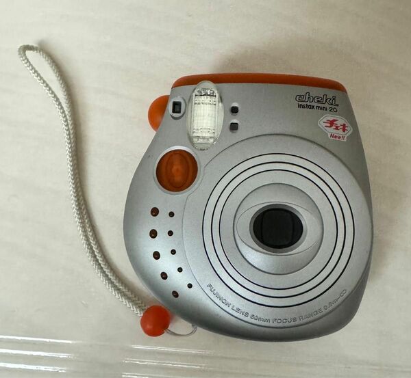 インスタントカメラ チェキ instax mini