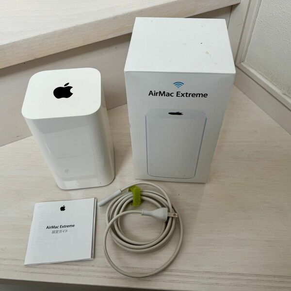 Apple AirMac Extreme アップル
