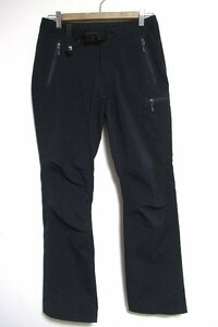 N6871:mont-bell（モンベル）ストライダーパンツ Women's（1105462）/黒/M:5